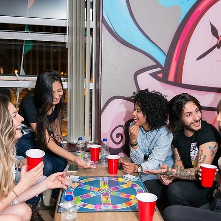 The Times Hostel - College Street دبلن المظهر الخارجي الصورة